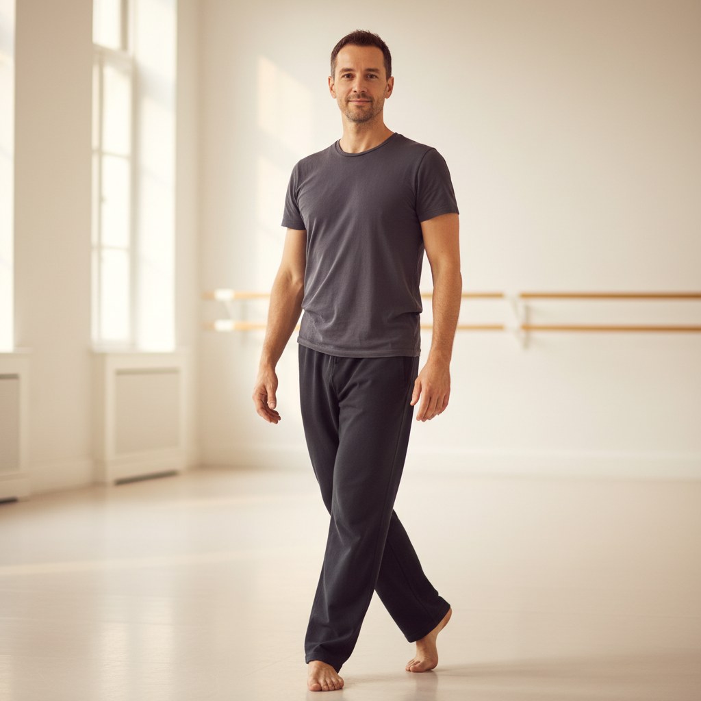 Emre Başaran — Eğitmen, Modern Dans & Contact Improvisation